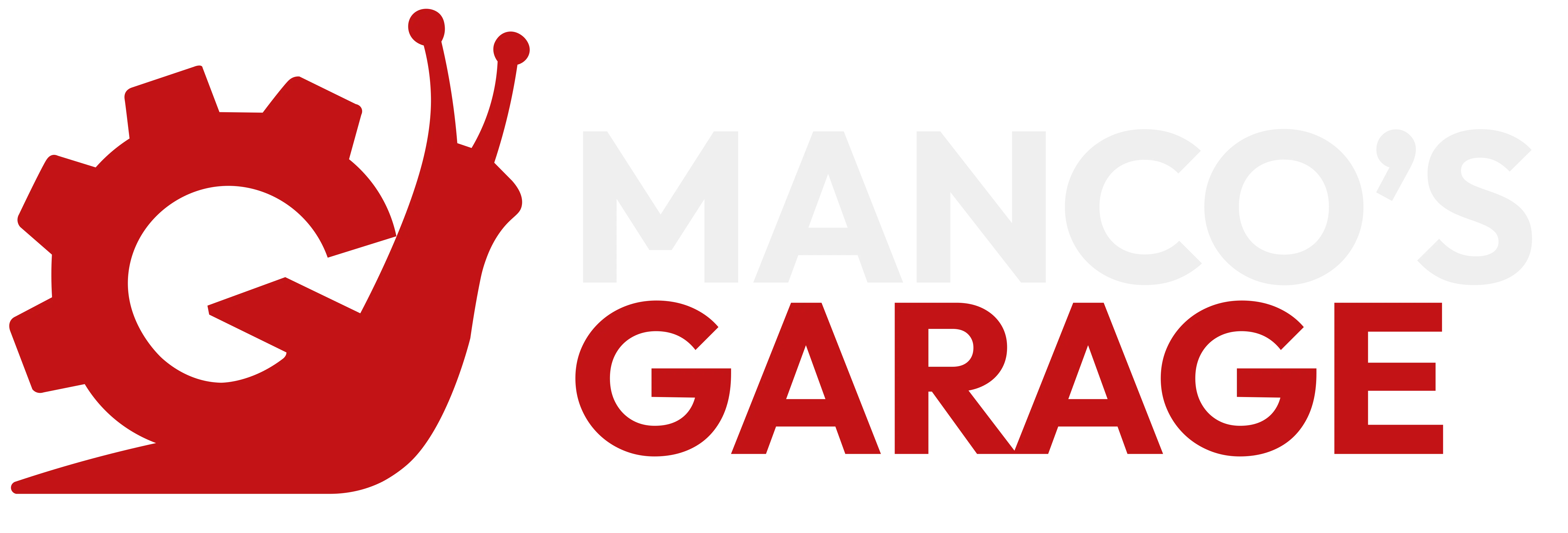 Logo Manco's Garage