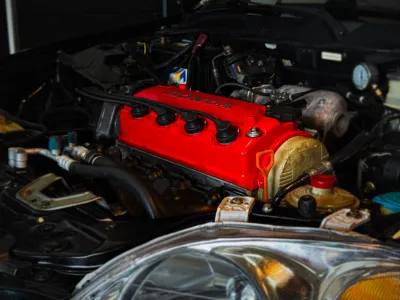 Motor e Câmbio